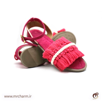 صندل رکابدار بافت mrc2416-15