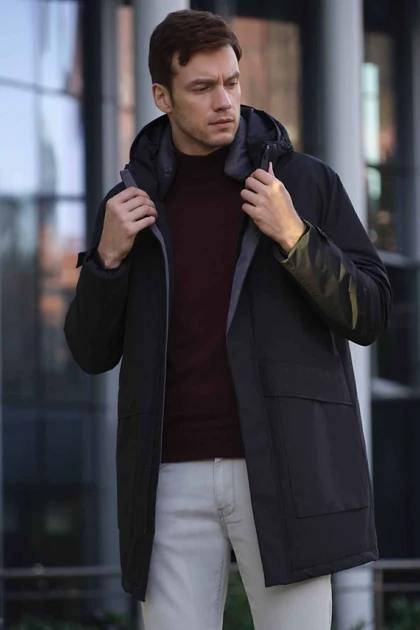 کت و کاپشن مردانه morven