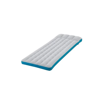 تشک بادی یک نفره INTEX CAMPING MAT طوسی روشن