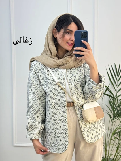 مانتوکتی مزونی الماس