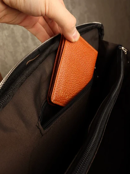 کیف فولدر مردانه بیورا مدل FD04