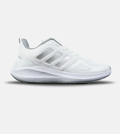 کفش کتانی مردانه و زنانه سفید ADIDAS adizero SL مدل 7643