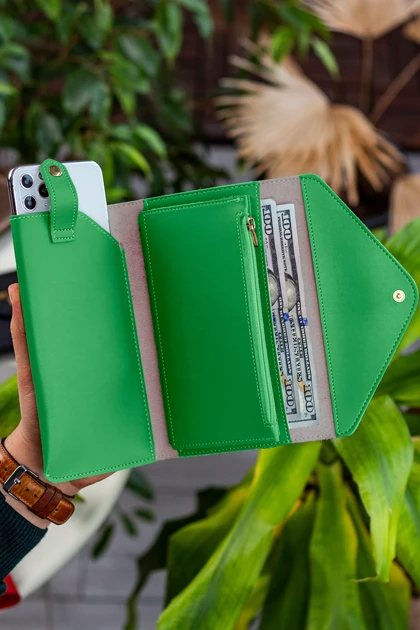 کیف پول زنانه garbalia garbalia