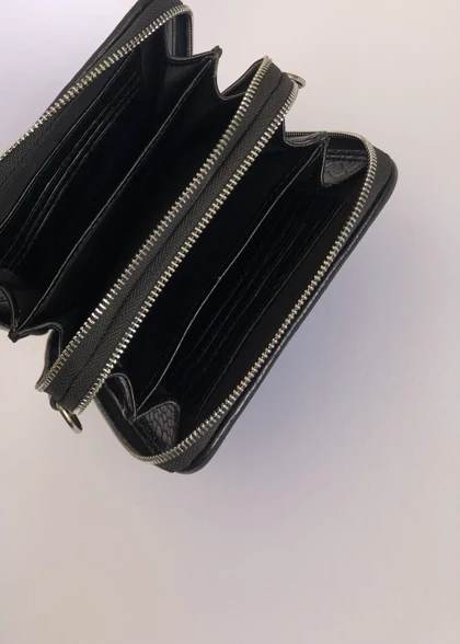 کیف کراس بادی چرم طبیعی Florance