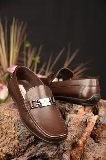 کفش لوفر مردانه اورجینال pierre-cardin pierre-cardin