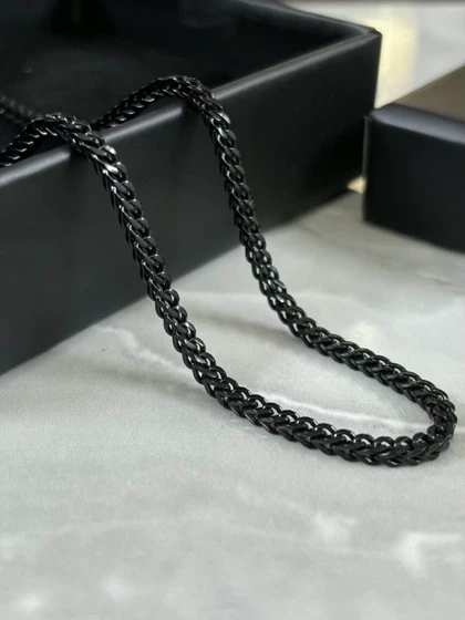گردنبند مردانه فرانکو H