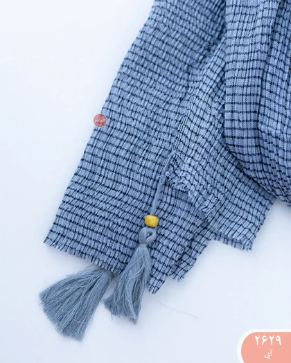 شال چهارخونه 2629