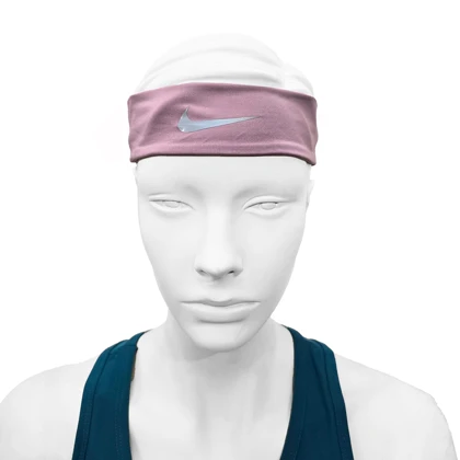 هدبند پارچه فلامنت طرح Nike