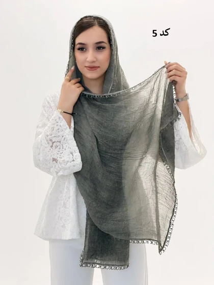 4225-شال وارداتی لویی