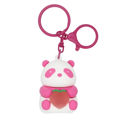 جاکلیدی فانتزی دخترانه مدل پاندا