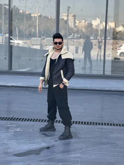 2025:کاپشن بوفالو