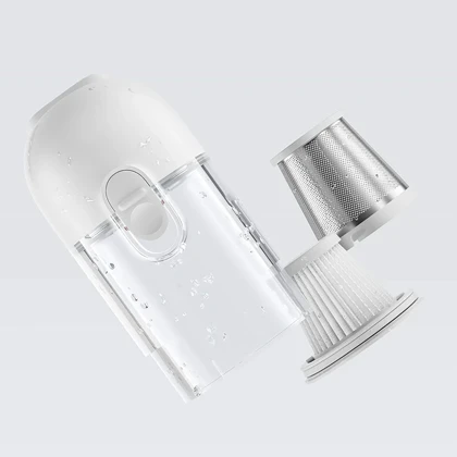 جارو شارژی قابل حمل شیائومی Xiaomi مدل SSXCQ01XY توان 120 وات