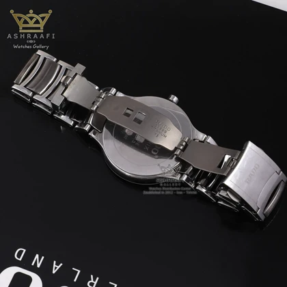 ساعت رادو اورجینال دست دوم Rado Centrix Grey Dial R30927132