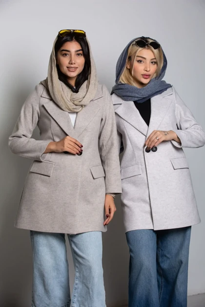 کت فوتر 2 دکمه سلما