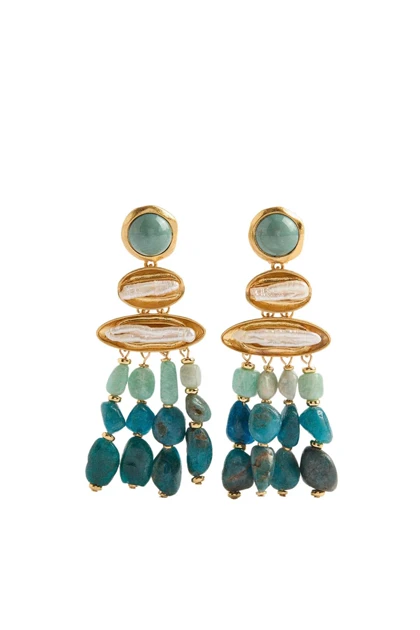 گوشواره زنانه پارفوآ Parfois کد 224821