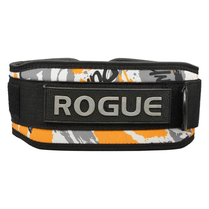 کمربند بدنسازی روگ مدل ELM-404D0586 چسبی نارنجی