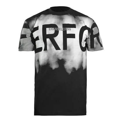 تیشرت اسپرت ارانسکلوپسگ مدل M3-4D0553 مشکی