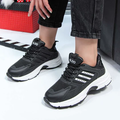 کفش و کتانی زنانه مدل آدیداس ADIDAS_OLDO رنگ مشکی