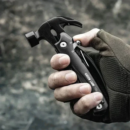 چکش چند کاره کمپینگ گرین لاین مدل Multi Hammer