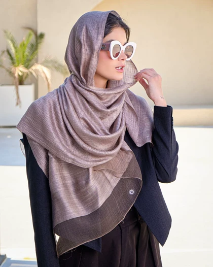 شال ویسکوز دستک تور 20501