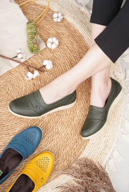 کفش طبی زنانه لیموناد