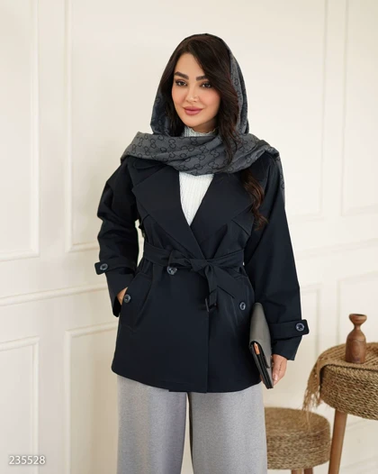 بارانی مدل مونا