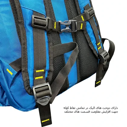 کوله پشتی لپ تاپ کاترپیلار CAT مدل CAT302016A