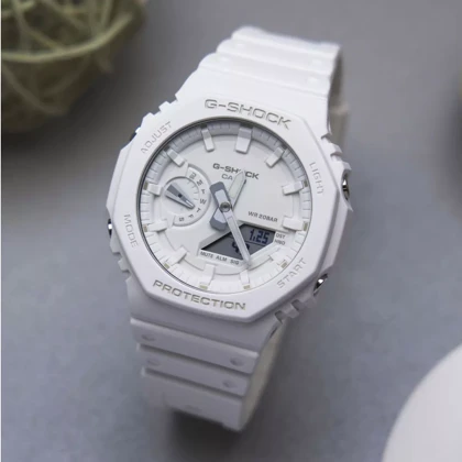 ساعت مچی کاسیو جیشاک CASIO G-SHOCK GA-2100-7A7