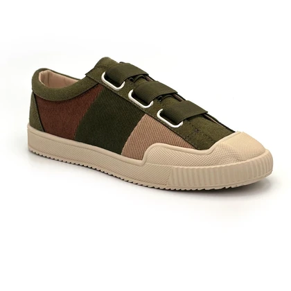 کفش اسپرت زنانه مدل sneaker - 0028_C/Green