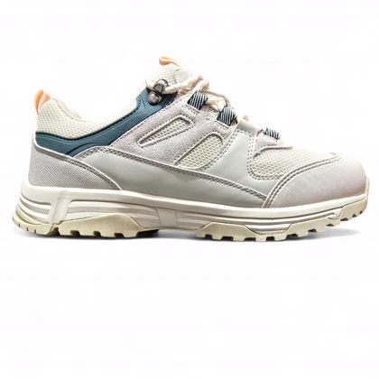 کفش طبیعتگردی هامتو 140664b-3 کرم سبز