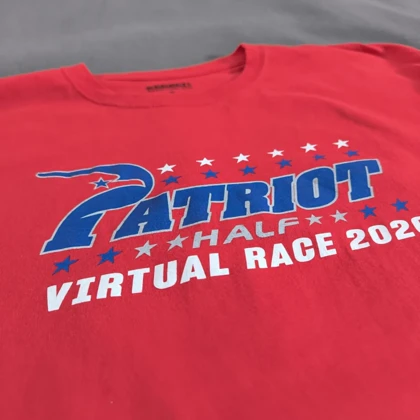 SIZE L-XL تیشرت اورجینال برند معتبر KEEZER امریکا مدل Patriot