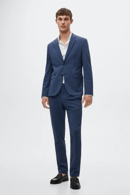 کت و ژاکت مردانه mango-man