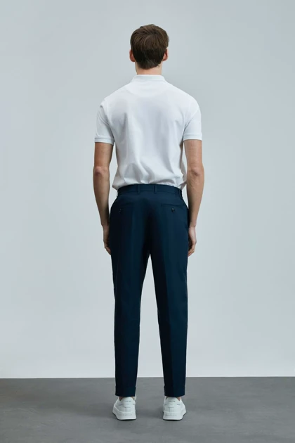 تیشرت یقه پولو مردانه lufian lufian