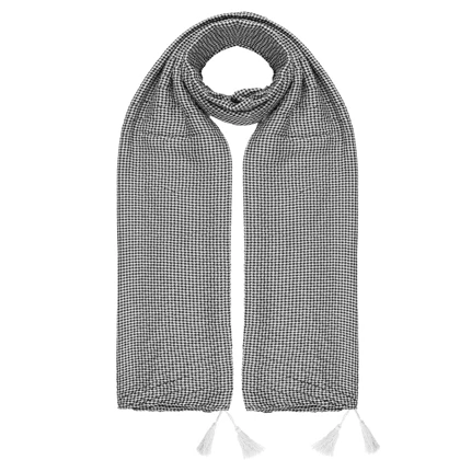 شال طرح پیچازی زنانه - 39241505