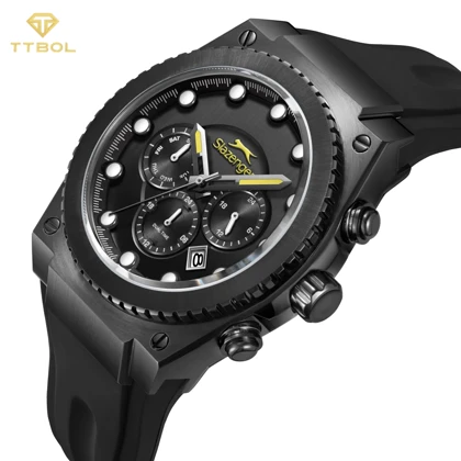 ساعت مچی مردانه اسلازنجر SLAZENGER SL.09.2568.2.660