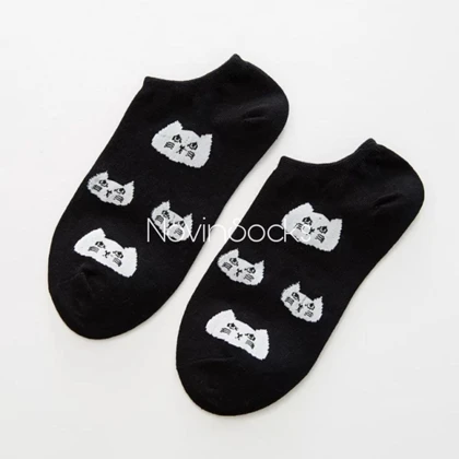 جوراب مچی گربه سیبیل دراز