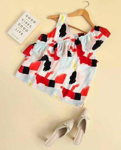 تاپ یقه هفت کد 2017