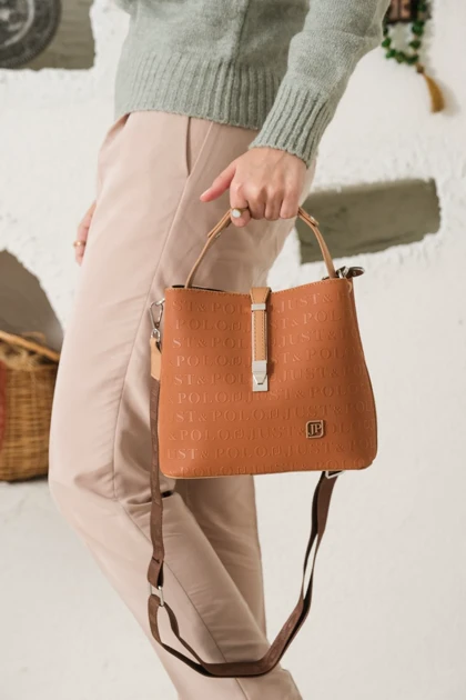 کیف دوشی زنانه just-polo just-polo