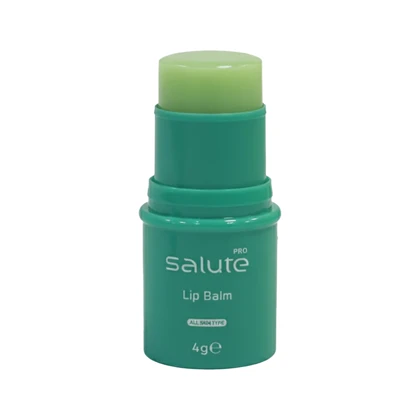 بالم لب سالوته مدل GreenSmile حجم 4میل