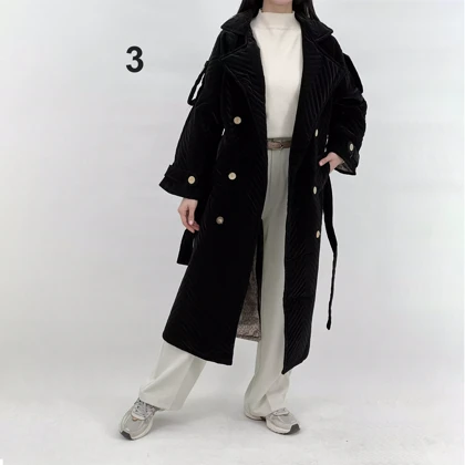 پالتو بلند سیلیکونی 1008344