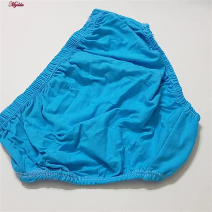 شورت زنانه آیدا مدل اسلیپ نخی گلدوزی کد 4947-RBP بسته 3 عددی