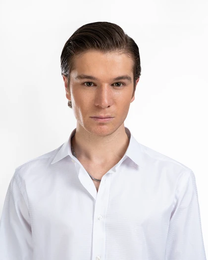 پیراهن مردانه چهارخونه ریز کد 1732