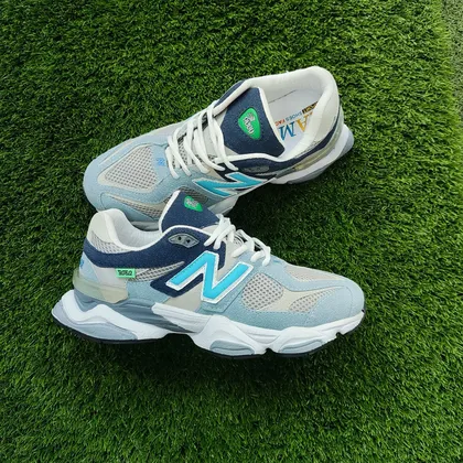 سایز 44-کتانی نیوبالانس 9060 آبی آسمانی