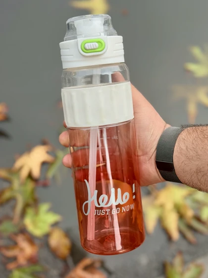 قمقمه اسپرت باشگاهی