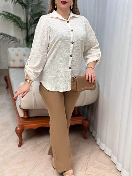 شومیز مراکشی نازینا 3002