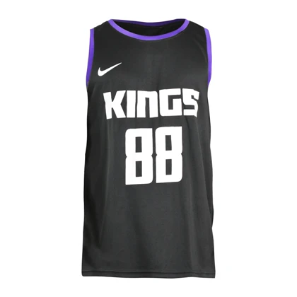 ست رکابی و شلوارک ورزشی مردانه کوئتا کینگز مدل PY-Nike-2A0651 مشکی