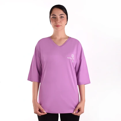 تیشرت زنانه D316