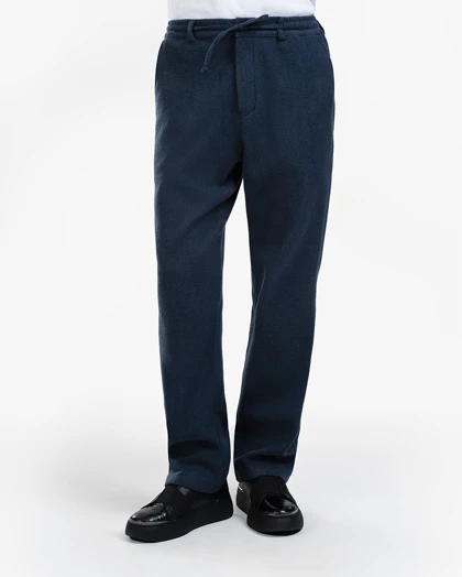 شلوار مردانه پشمی کد 2/157