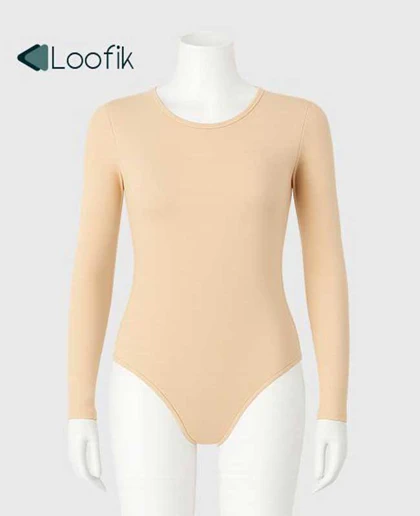 بادی آستین بلند برند اوزکان (Ozkan)کد 0600