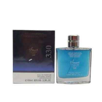 ادو پرفیوم مردانه اسمارت کالکشن شماره 330حجم 100ml
